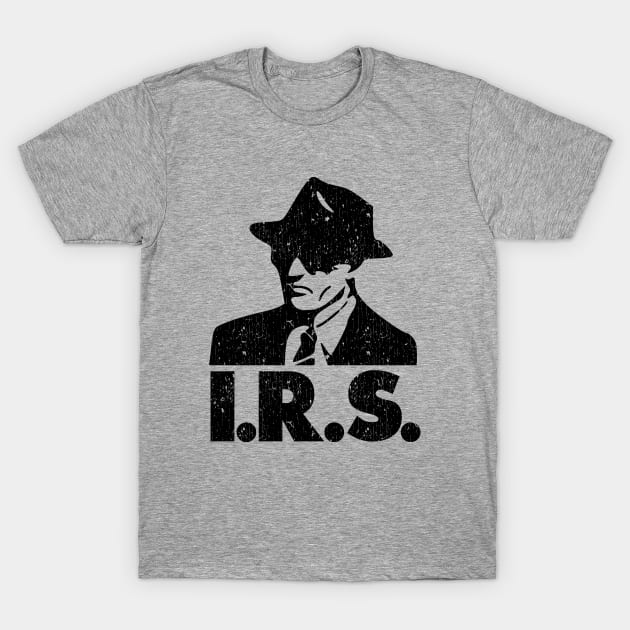 I.R.S. International Record Syndicate T-Shirt by pocophone